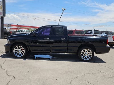 2005 Dodge Ram 1500 SRT10