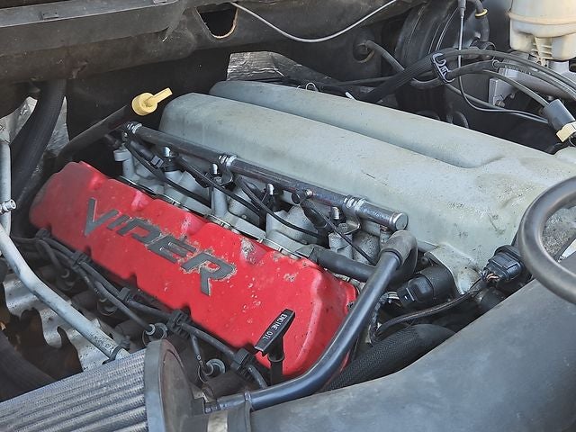 2005 Dodge Ram 1500 SRT10