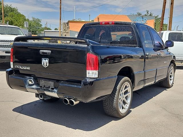 2005 Dodge Ram 1500 SRT10