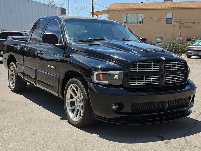 2005 Dodge Ram 1500 SRT10