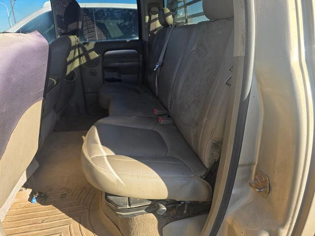 2005 Dodge Ram 2500 Laramie
