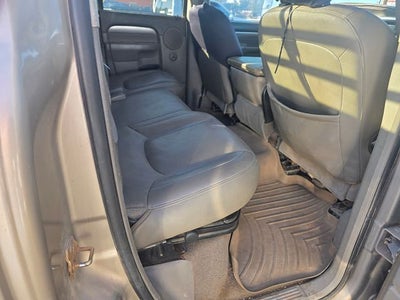 2005 Dodge Ram 2500 Laramie