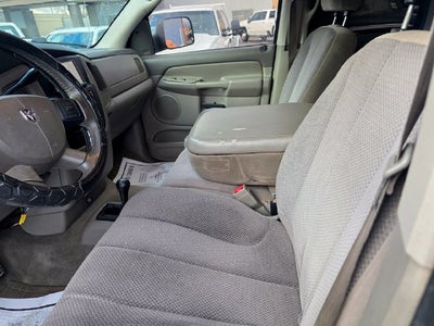 2005 Dodge Ram 2500 SLT