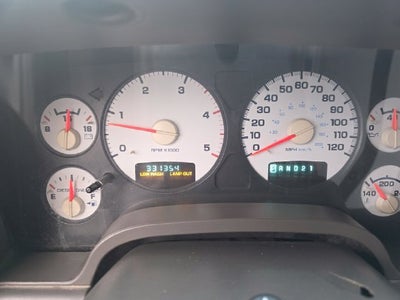 2005 Dodge Ram 2500 SLT