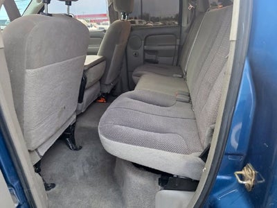 2005 Dodge Ram 2500 SLT
