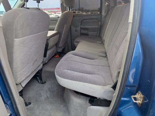 2005 Dodge Ram 2500 SLT