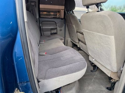 2005 Dodge Ram 2500 SLT