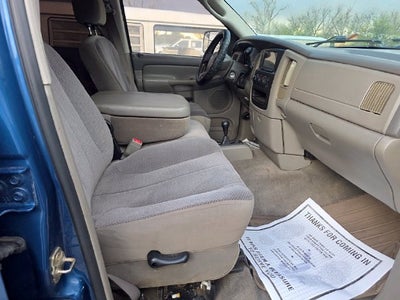 2005 Dodge Ram 2500 SLT