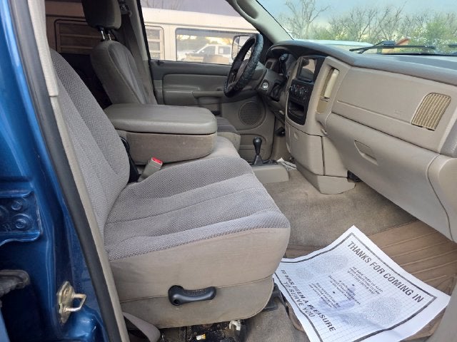 2005 Dodge Ram 2500 SLT