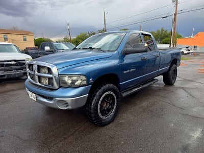 2005 Dodge Ram 2500 SLT