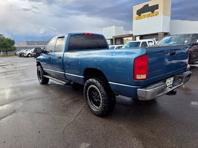 2005 Dodge Ram 2500 SLT