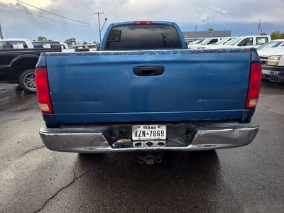 2005 Dodge Ram 2500 SLT