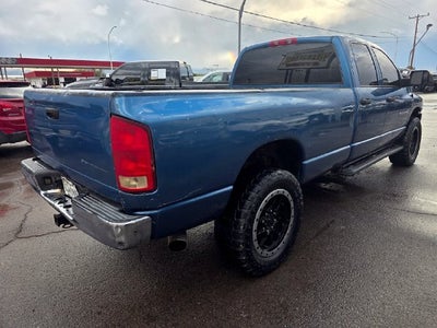 2005 Dodge Ram 2500 SLT