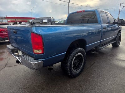 2005 Dodge Ram 2500 SLT