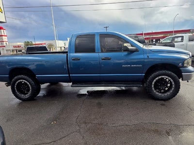 2005 Dodge Ram 2500 SLT