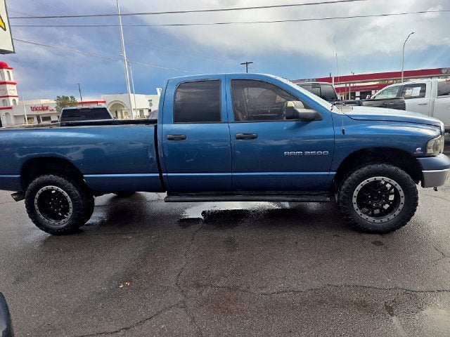 2005 Dodge Ram 2500 SLT