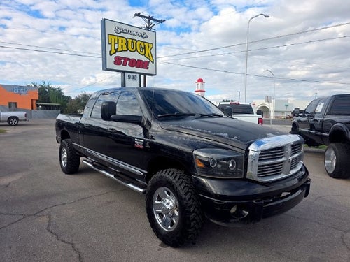 2008 Dodge Ram 2500 Laramie