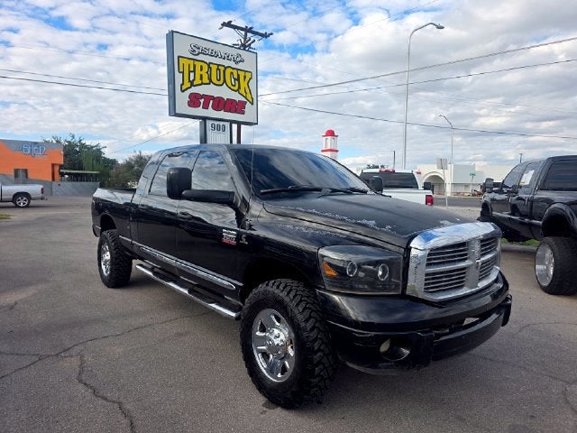 2008 Dodge Ram 2500 Laramie