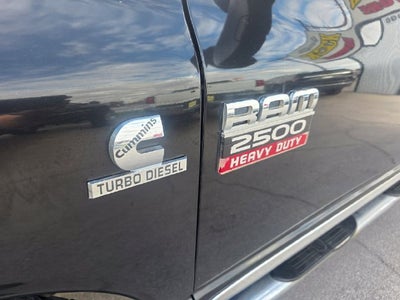 2008 Dodge Ram 2500 Laramie