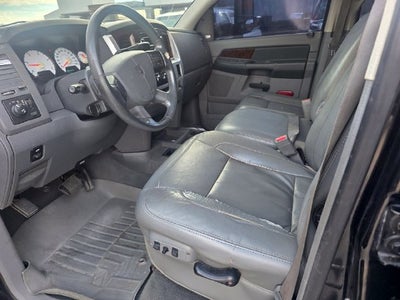 2008 Dodge Ram 2500 Laramie