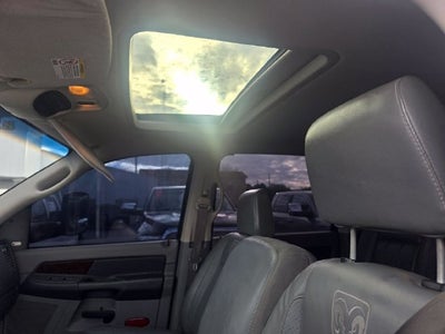 2008 Dodge Ram 2500 Laramie