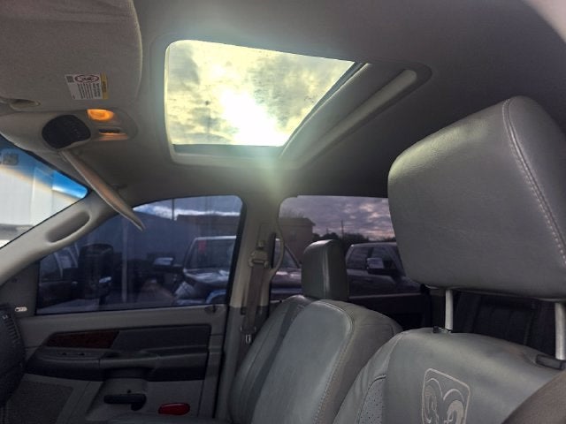 2008 Dodge Ram 2500 Laramie