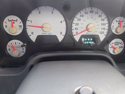 2008 Dodge Ram 2500 Laramie
