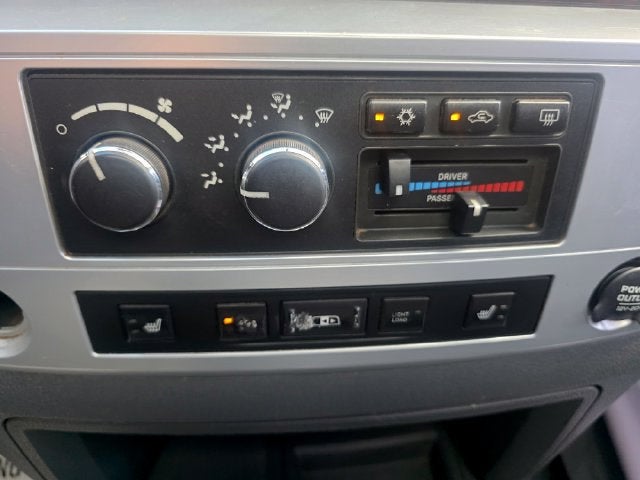 2008 Dodge Ram 2500 Laramie