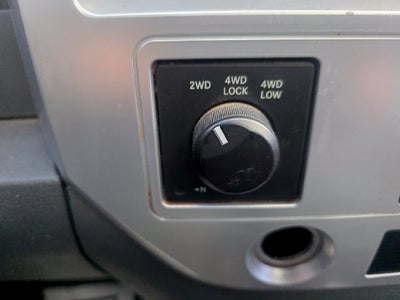 2008 Dodge Ram 2500 Laramie