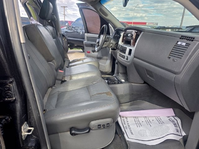 2008 Dodge Ram 2500 Laramie