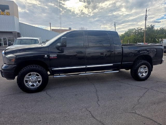 2008 Dodge Ram 2500 Laramie