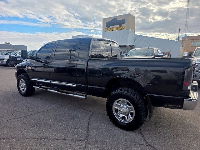 2008 Dodge Ram 2500 Laramie