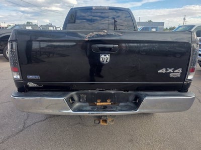 2008 Dodge Ram 2500 Laramie