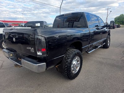 2008 Dodge Ram 2500 Laramie