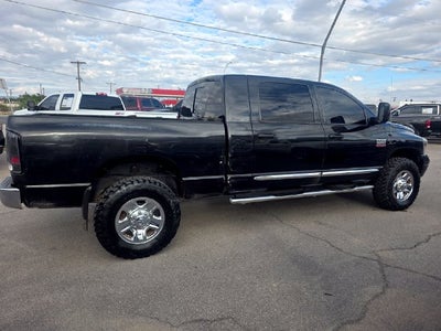 2008 Dodge Ram 2500 Laramie