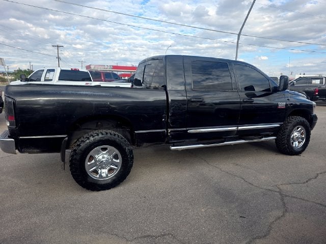 2008 Dodge Ram 2500 Laramie