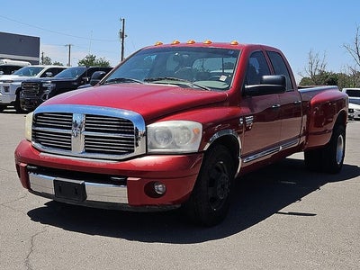 2008 Dodge Ram 3500 Laramie