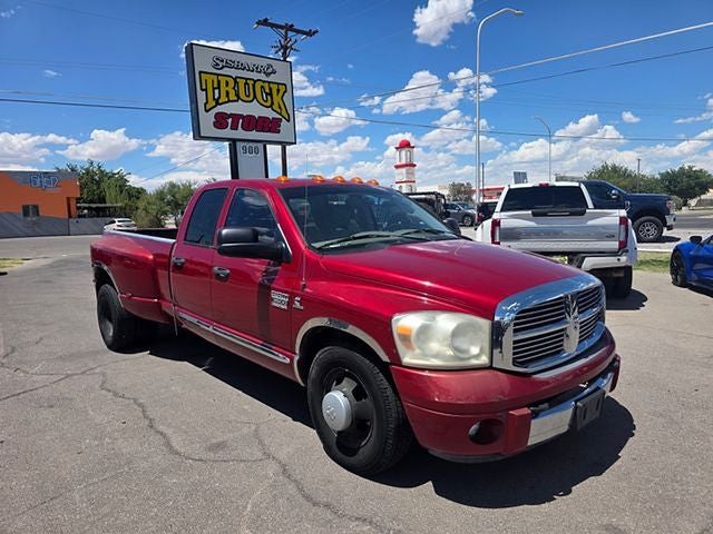 2008 Dodge Ram 3500 Laramie