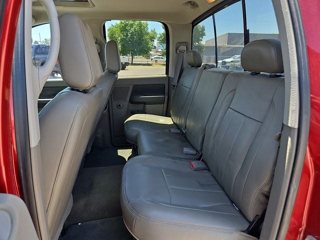 2008 Dodge Ram 3500 Laramie