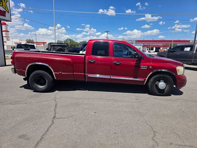 2008 Dodge Ram 3500 Laramie