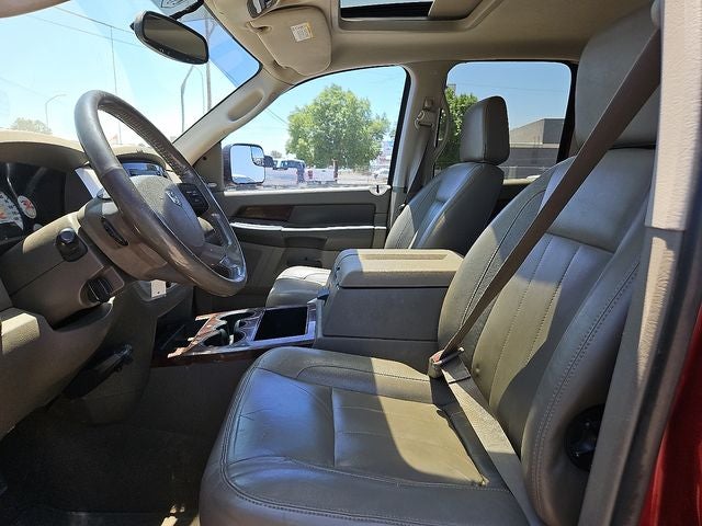 2008 Dodge Ram 3500 Laramie