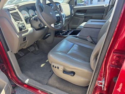 2008 Dodge Ram 3500 Laramie