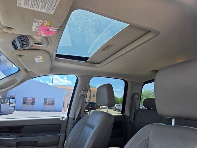 2008 Dodge Ram 3500 Laramie