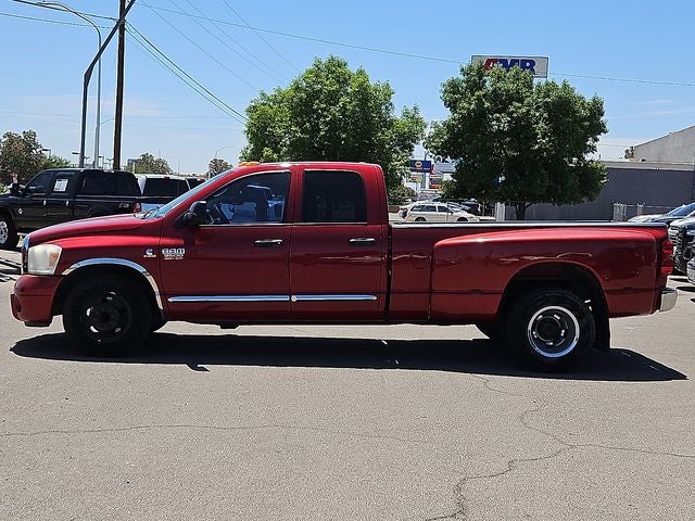 2008 Dodge Ram 3500 Laramie