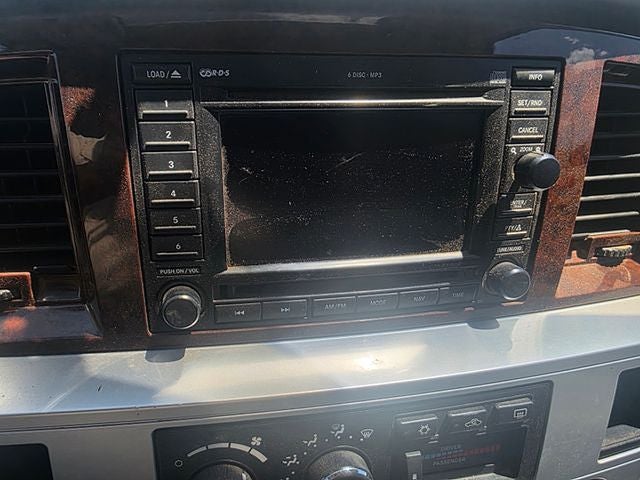 2008 Dodge Ram 3500 Laramie