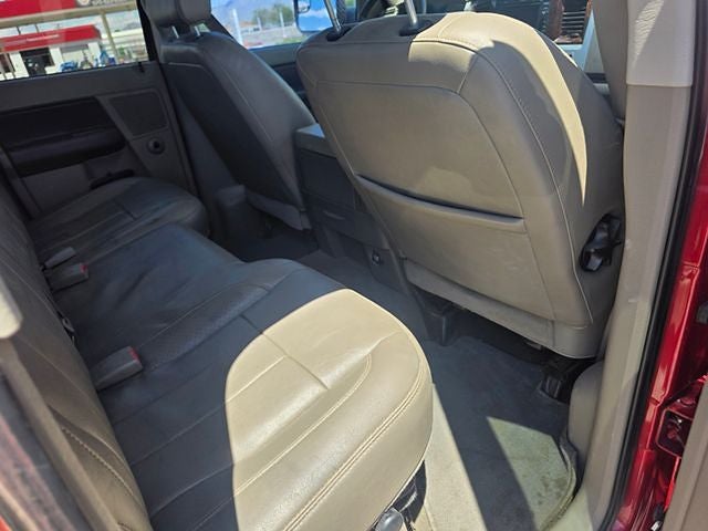 2008 Dodge Ram 3500 Laramie