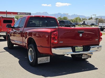 2008 Dodge Ram 3500 Laramie