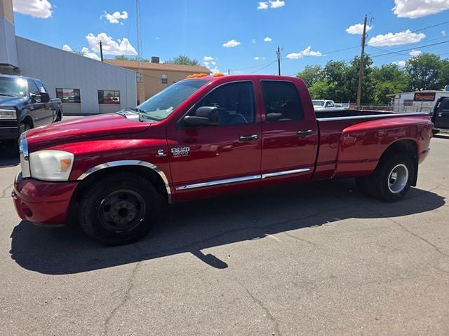 2008 Dodge Ram 3500 Laramie