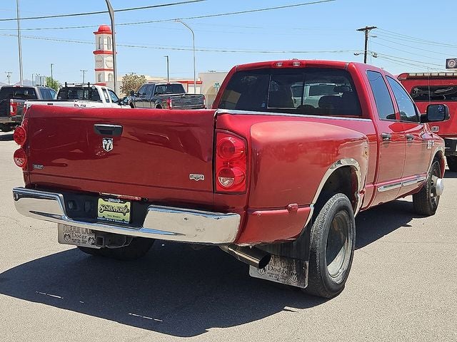 2008 Dodge Ram 3500 Laramie