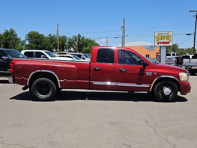 2008 Dodge Ram 3500 Laramie